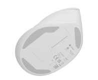 Natec CRAKE 2 WERTYKALNA BEZPRZEWODOWA 2400DPI BLUETOOTH 5.2 + 2.4 - 1480424 - zdjęcie 3